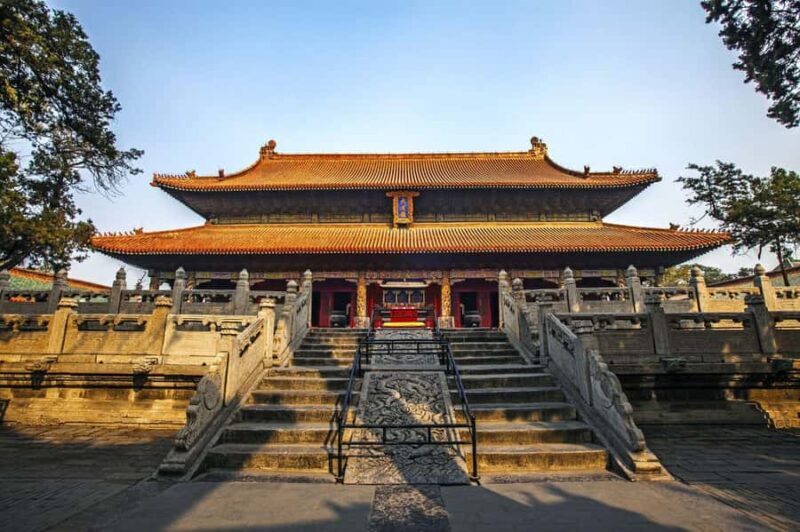 Qufu: Confucius Temple, Family Mansion&Cemetery Private Tour - An In-Depth Look at the Qufu Confucius Tour