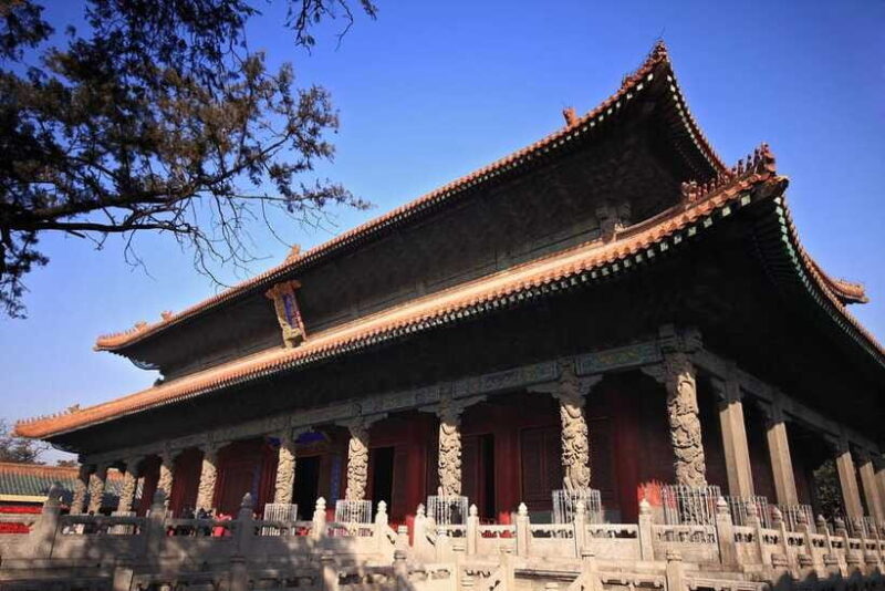 Qufu: Confucius Temple, Family Mansion&Cemetery Private Tour - FAQ