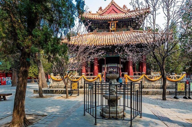 Qufu Private Walking Tour to Confucius Temple, Kong Mansion and Forest - Frequently Asked Questions (FAQs)