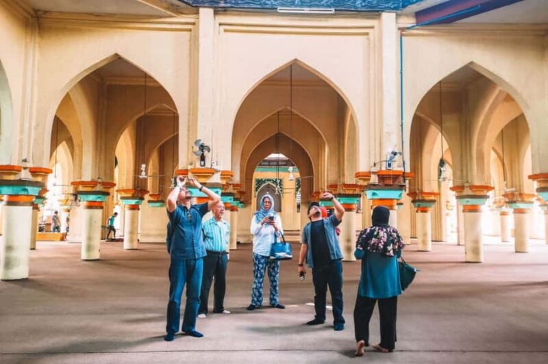 Quiapo Cultural Immersion Muslim Town Tour with Halal Lunch - FAQ