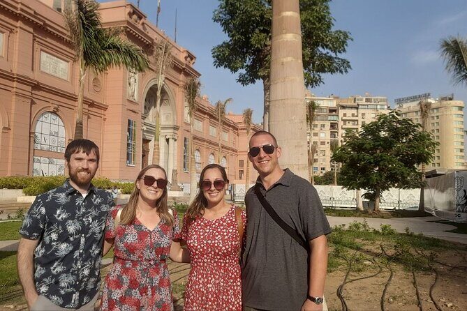 Quick Cairo Layover to Giza Pyramids, Museum, Bazaar from Airport - Exploring the Itinerary: What Makes Each Stop Special
