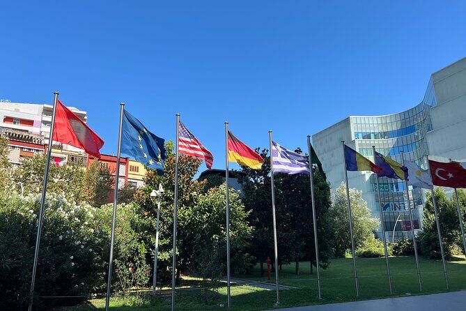 Quick Tour of Tirana - Final Thoughts