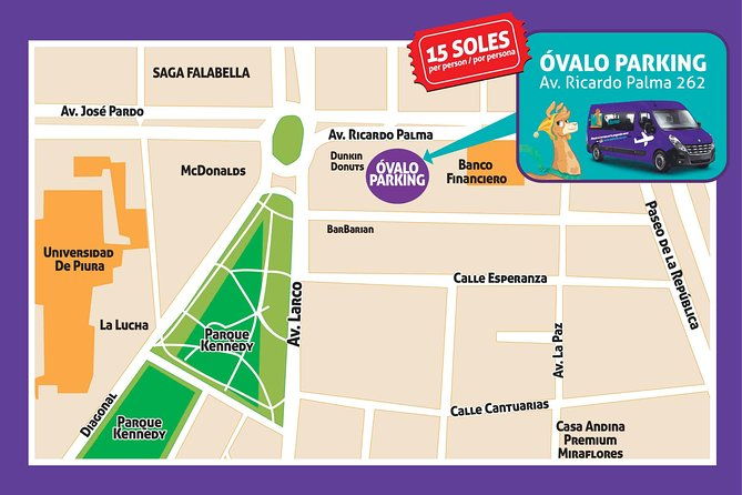 quickllama-transfer-from-lima-airport-to-miraflores-kennedy-park