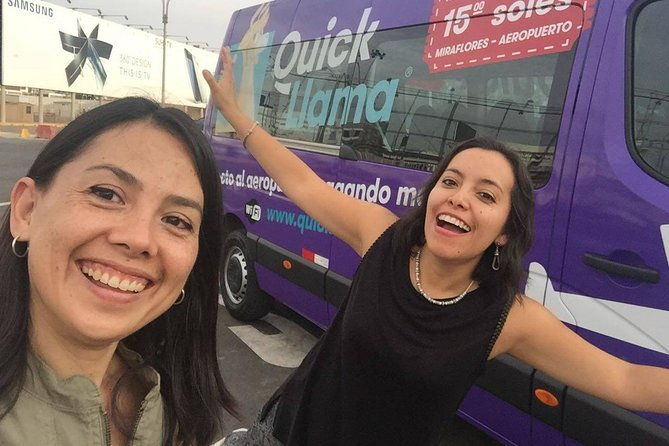 quickllama-transfer-from-lima-airport-to-miraflores-kennedy-park