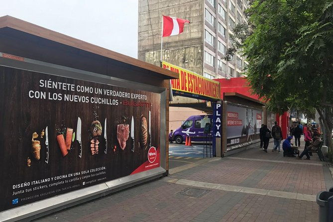 quickllama-transfer-from-miraflores-kennedy-park-to-lima-airport