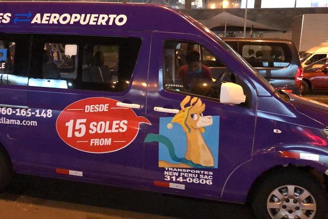 quickllama-transfer-from-miraflores-kennedy-park-to-lima-airport