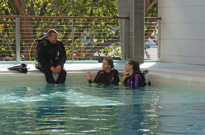 Quicksilver Dive 4 Day PADI Learn to Dive Course - FAQ
