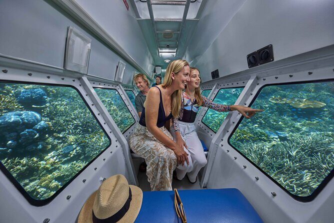 Quicksilver Great Barrier Reef Snorkel Cruise from Port Douglas - Summing It Up