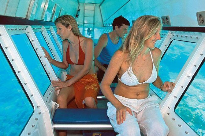 Quicksilver Outer Great Barrier Reef Snorkel Cruise from Palm Cove - Who It’s Not Ideal For