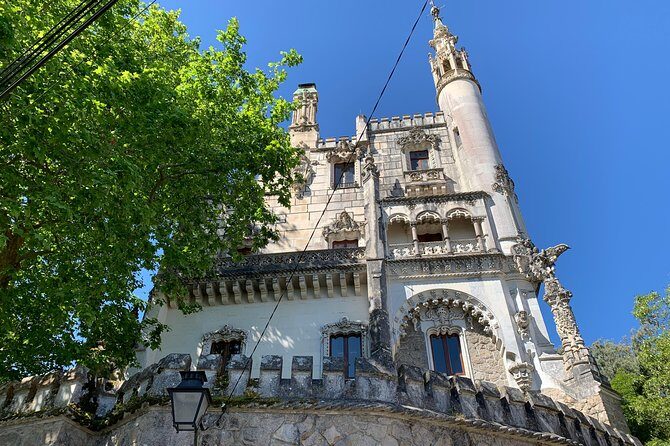 Quinta da Regaleira and Sintra visit half day private tour - Guides and Customer Service