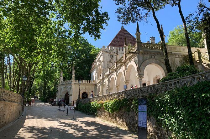 Quinta da Regaleira and Sintra visit half day private tour - Who Should Book This Tour?