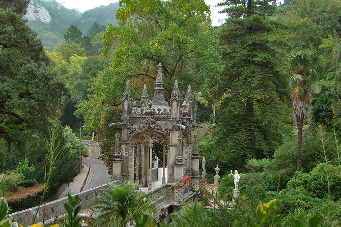 Quinta da Regaleira and Sintra visit half day private tour - FAQs
