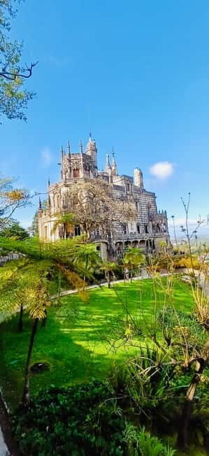 Quinta da Regaleira Skip-the-Ticket-Line with Audio Guide - Key Points