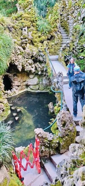 Quinta da Regaleira Skip-the-Ticket-Line with Audio Guide - What You Can Expect During Your Visit