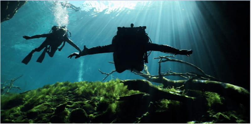 Quintana Roo: Cenote Dive - The Sum Up