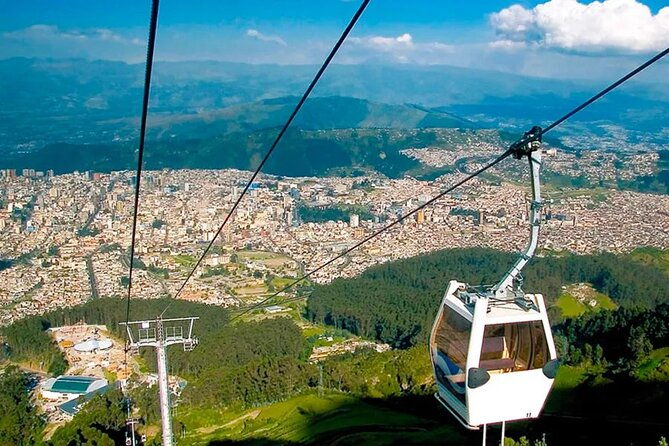 quito-city-tour-middle-of-the-world-and-teleferico-cable-car