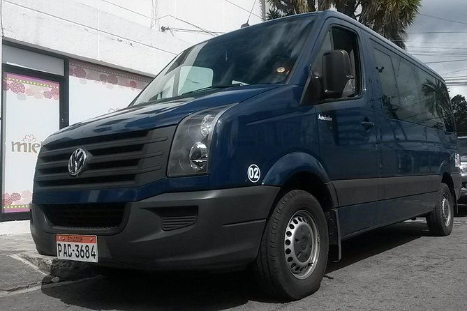 quito-private-departure-transfer-from-hotels-to-the-airport