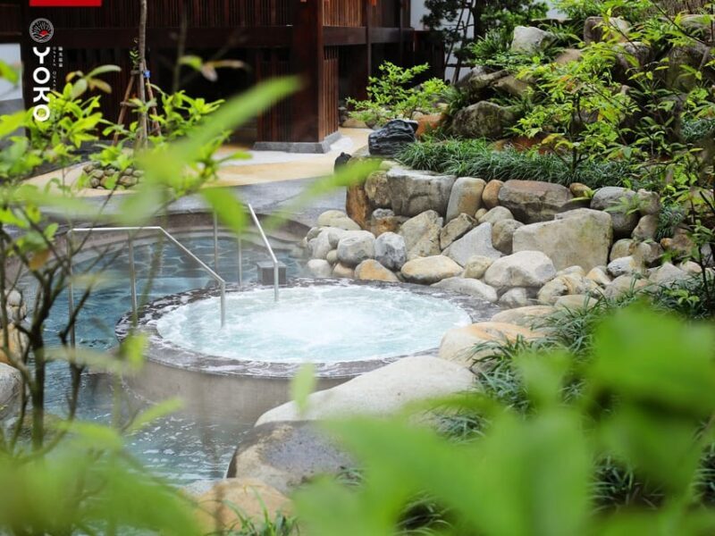 QungNinh: Yoko Onsen Quang Hanh Spa Entry Ticket with Lunch - FAQ