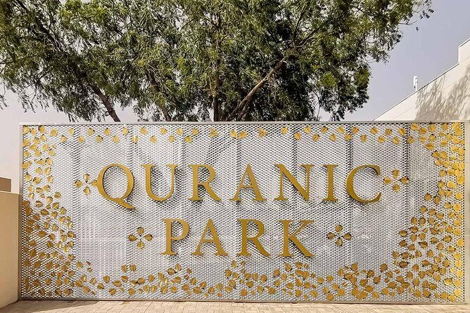 Quranic Park Dubai With Pickup And Drop off - Introduction to Quranic Park Dubai