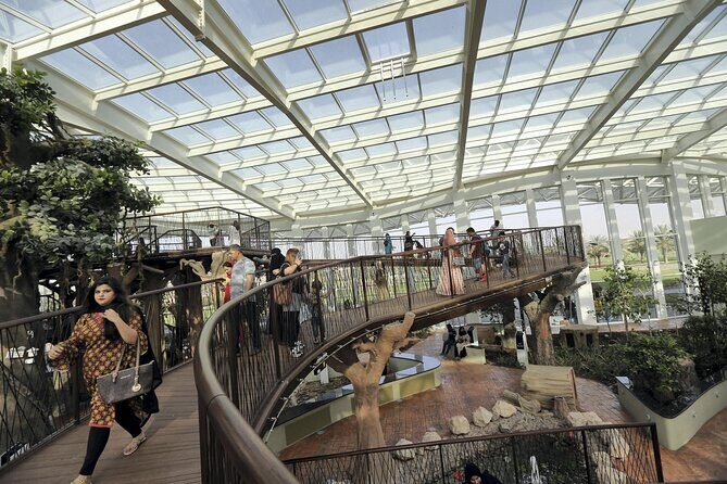 Quranic Park Dubai With Pickup And Drop off - FAQs