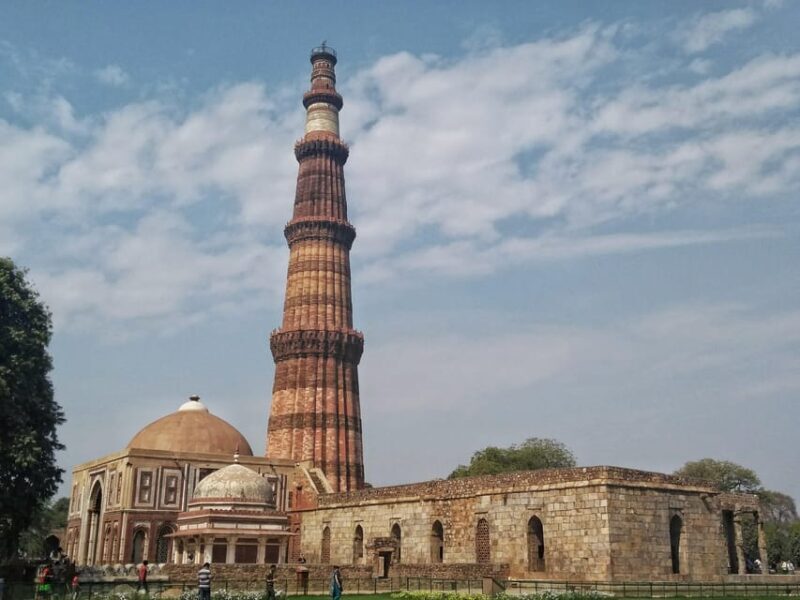 Qutub Complex and Mehrauli Archaeological Park Guided Tour - An Authentic Dive into Delhi’s Medieval Heritage