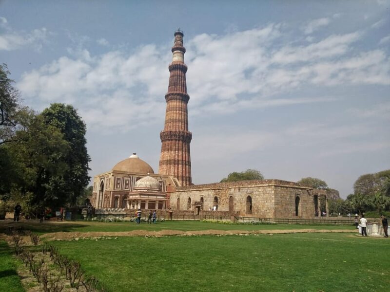 Qutub Complex and Mehrauli Archaeological Park Guided Tour - Final Thoughts