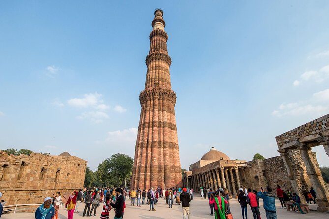 Qutub Minar Complex Half Day Guided Tour - Why This Tour Is Worth Considering