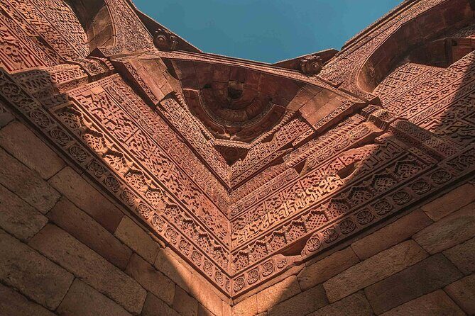 Qutub Minar Complex Half Day Guided Tour - FAQ