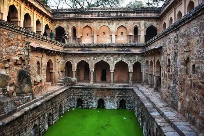 Qutub Minar & Mehrauli Temple/Market - Shri Yogmaya Temple’s Heritage Significance