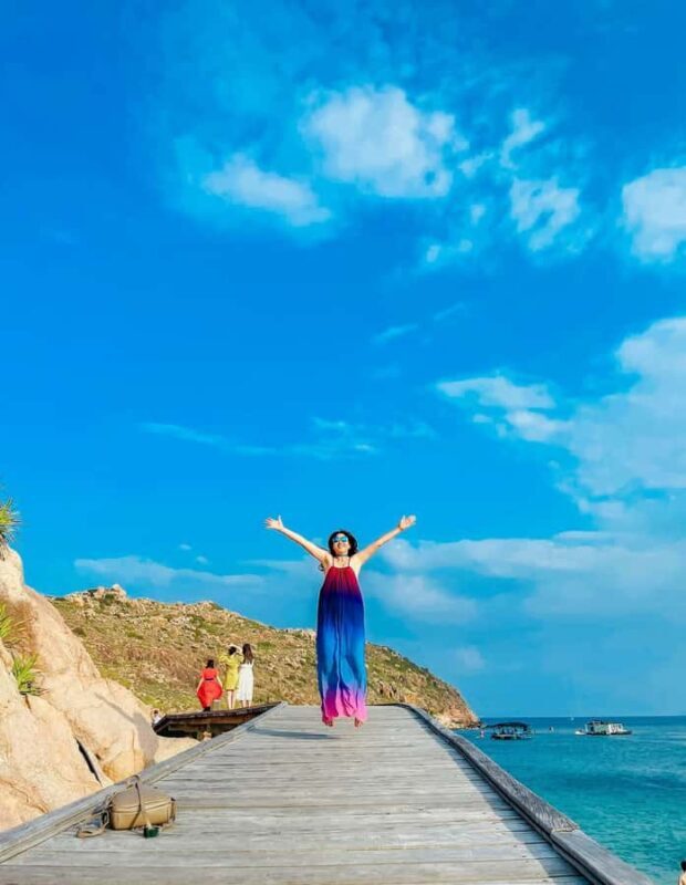 Quy Nhon: Ky Co Beach, Eo Gio Cliffs, Sand Dunes Adventure - The Itinerary Breakdown: What to Expect