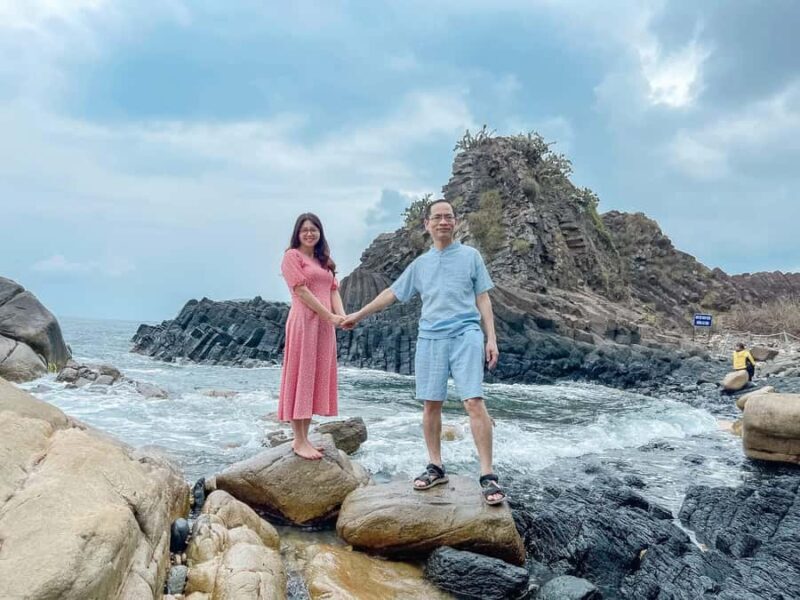 Quy Nhon: Ky Co Beach, Eo Gio Cliffs, Sand Dunes Adventure - Authentic Experiences and Unique Highlights