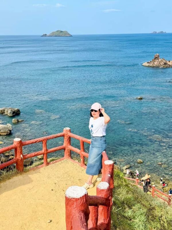 Quy Nhon Ky Co Beach, Eo Gio & Nhon Ly Village Full-Day Tour - An In-Depth Look at the Tour