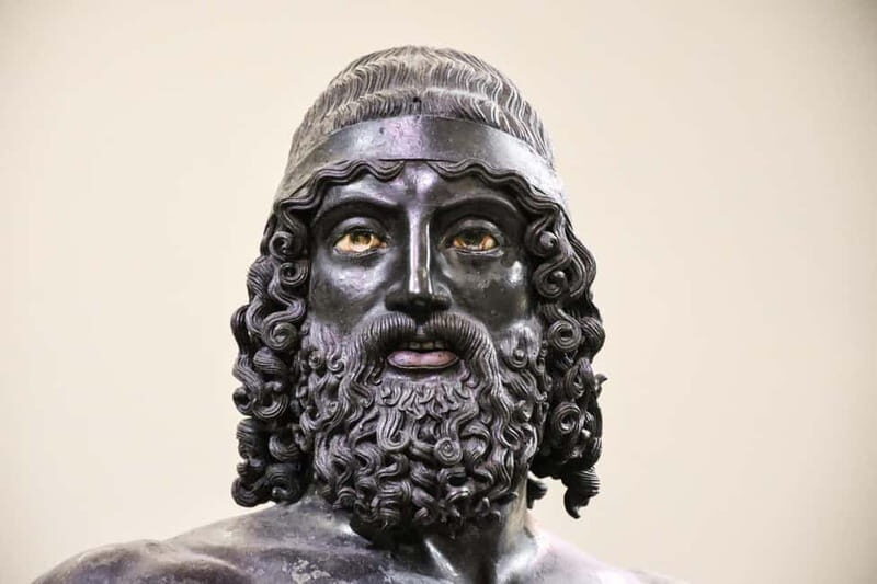 R. Calabria: National Archaeological Museum & App audioguide - Key Points