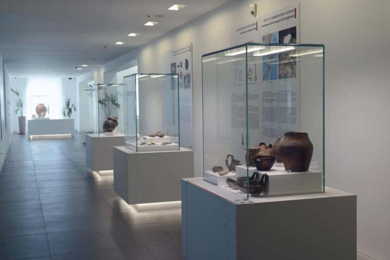R. Calabria: National Archaeological Museum & App audioguide - Discovering the Reggio Calabria Archaeological Museum