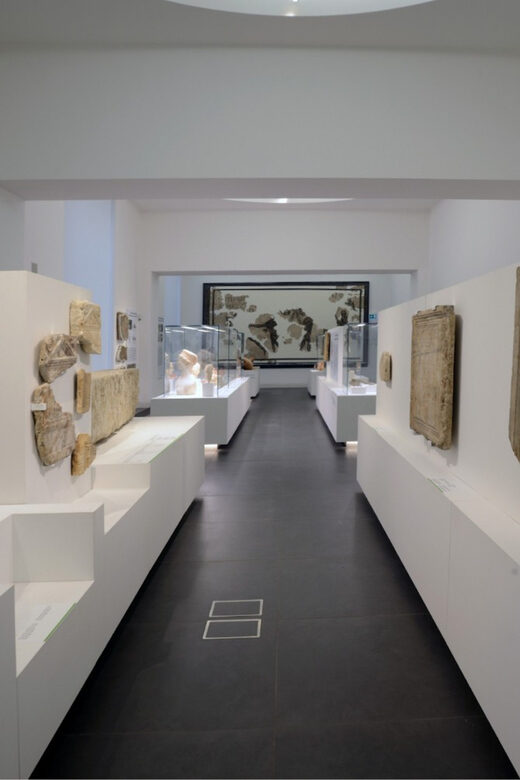 R. Calabria: National Archaeological Museum & App audioguide - The Sum Up