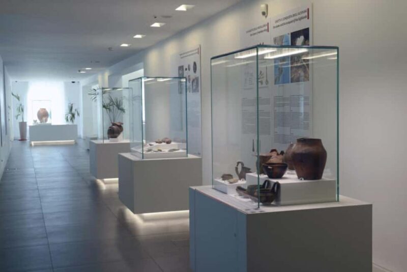 R. Calabria: National Archaeological Museum & Audio Guide - Authentic Experiences and Visitor Insights