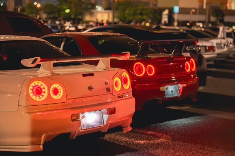 R34 GTRTokyo: Private Daikoku Tour in R34 GTR - The Practical Details