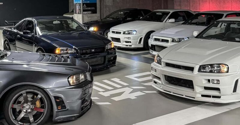R34 GTRTokyo: Private Daikoku Tour in R34 GTR - What Reviewers Say  