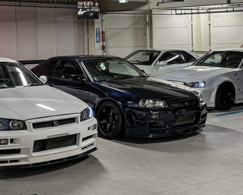 R34 GTRTokyo: Private Daikoku Tour in R34 GTR - Final Thoughts