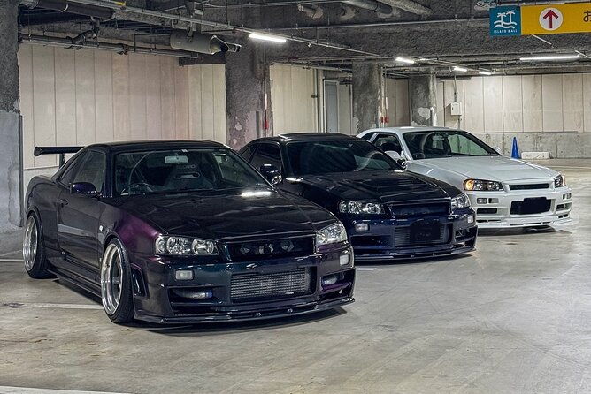 r34-ride-and-jdm-car-meet-daikoku-pa-with-local-guide