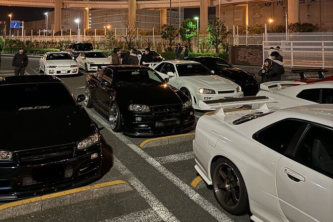 r34-ride-and-jdm-car-meet-daikoku-pa-with-local-guide