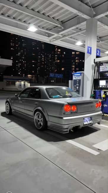 R34Skyline/Chaser/VanDaikoku PA Fast&Furious private tour - The Practical Side: Pricing, Duration, and Comfort
