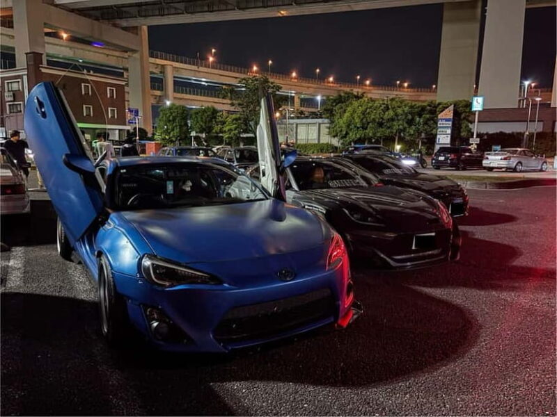 R34Skyline/Chaser/VanDaikoku PA Fast&Furious private tour - Authentic Experiences Backed by Reviews