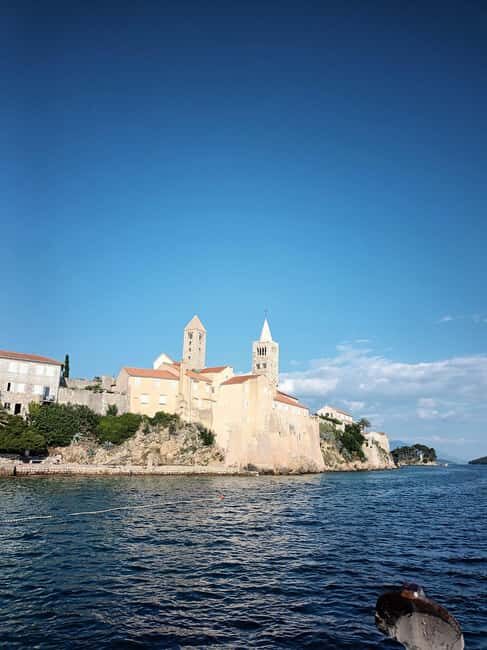 Rab: Zavratnica, Goli Otok and Sveti Grgur Boat Tour - An Honest Look at the Itinerary