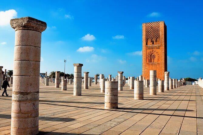 Rabat and Casablanca Shore Excursion - The Sum Up