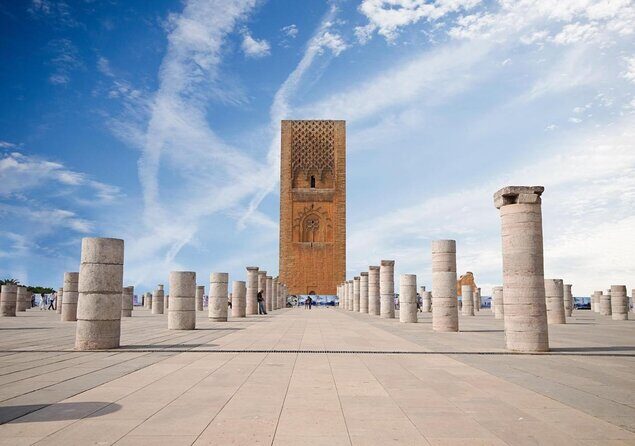 Rabat & Casablanca Tour from Casablanca - Key Points