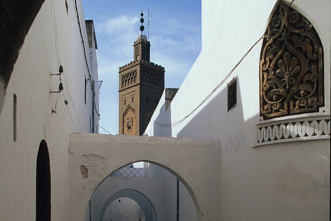 Rabat & Casablanca Tour from Casablanca - Introduction to the Tour Experience