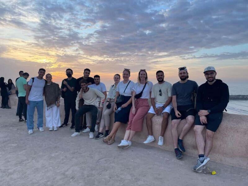 Rabat complete private tour - Key Points