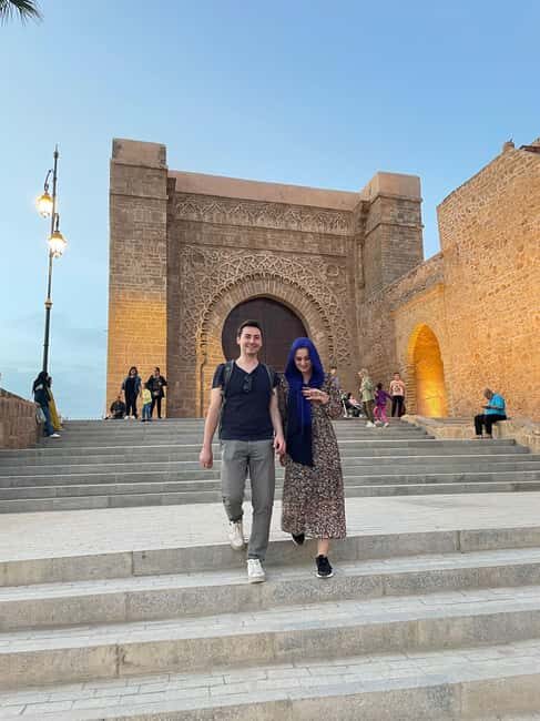 Rabat complete private tour - Authenticity and Real-World Insights
