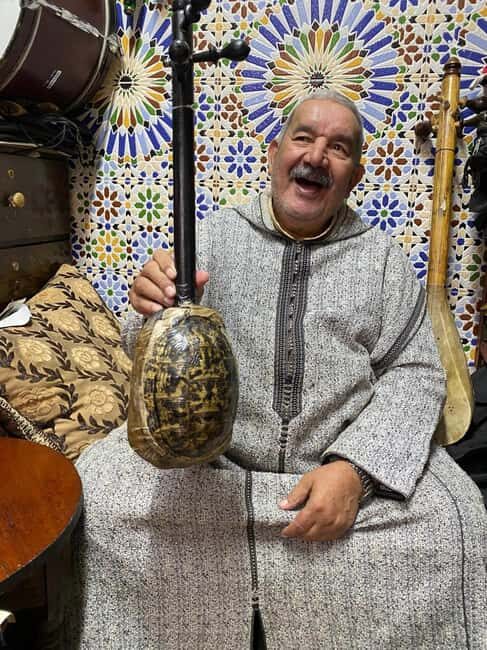 Rabat complete private tour - Frequently Asked Questions